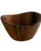 Acacia Wood Serving Bowl