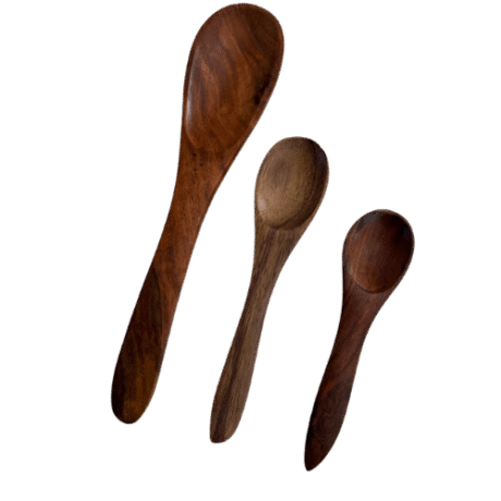 Small Wooden Spoons