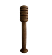Wooden Honey Dipper