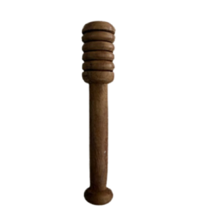 Wooden Honey Dipper