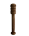 Wooden Honey Dipper