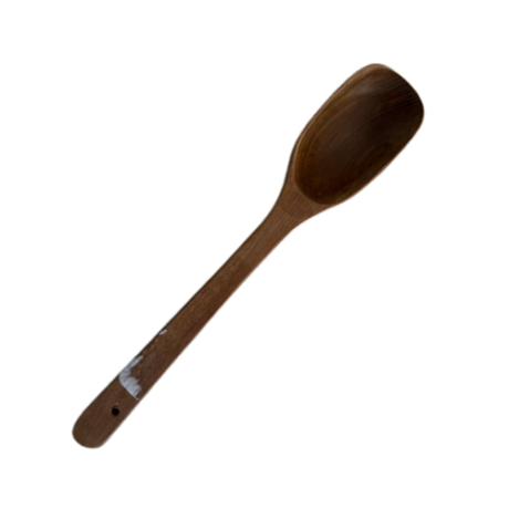 Wooden Serving Spoon