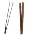 Wooden Tongs